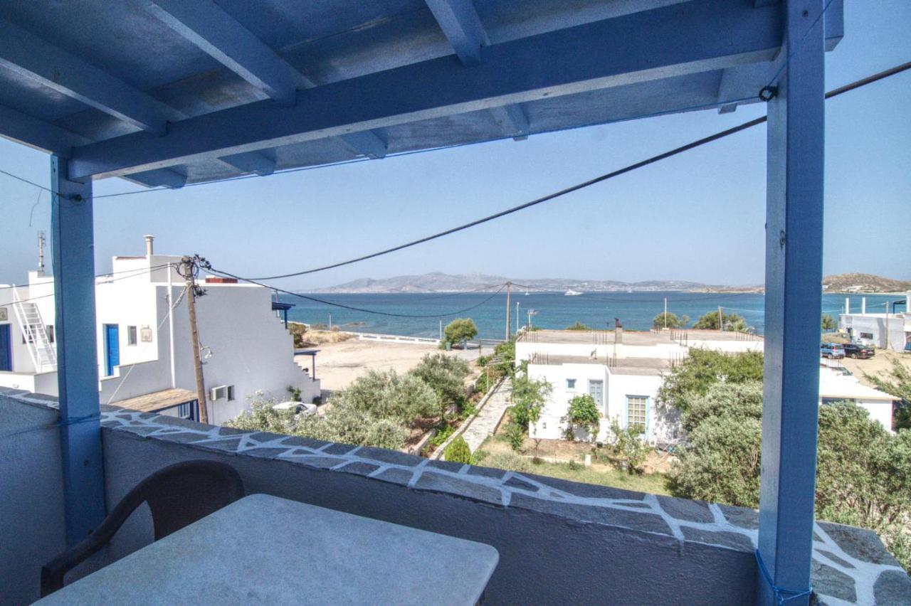 Sunset Apart otel Agios Prokopios  Dış mekan fotoğraf