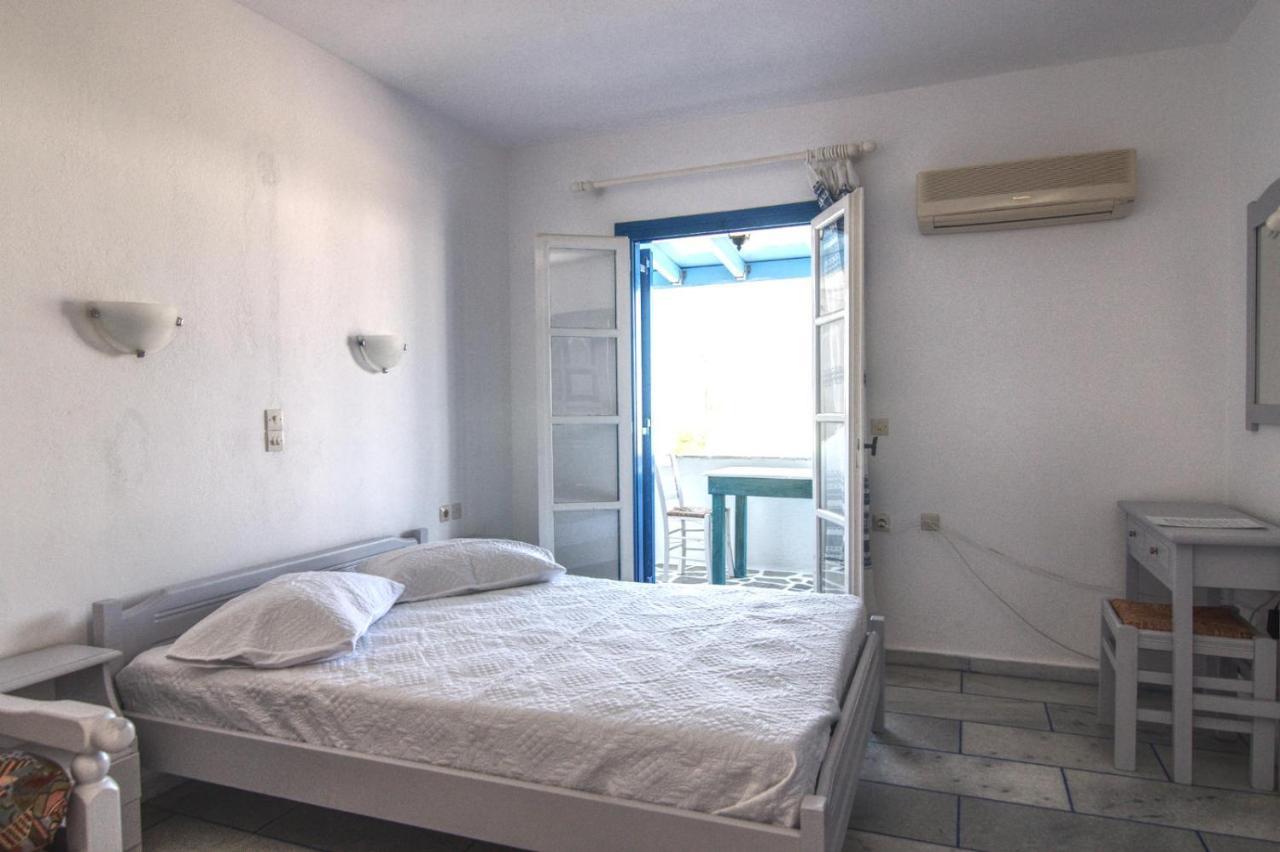 Sunset Apart otel Agios Prokopios  Dış mekan fotoğraf