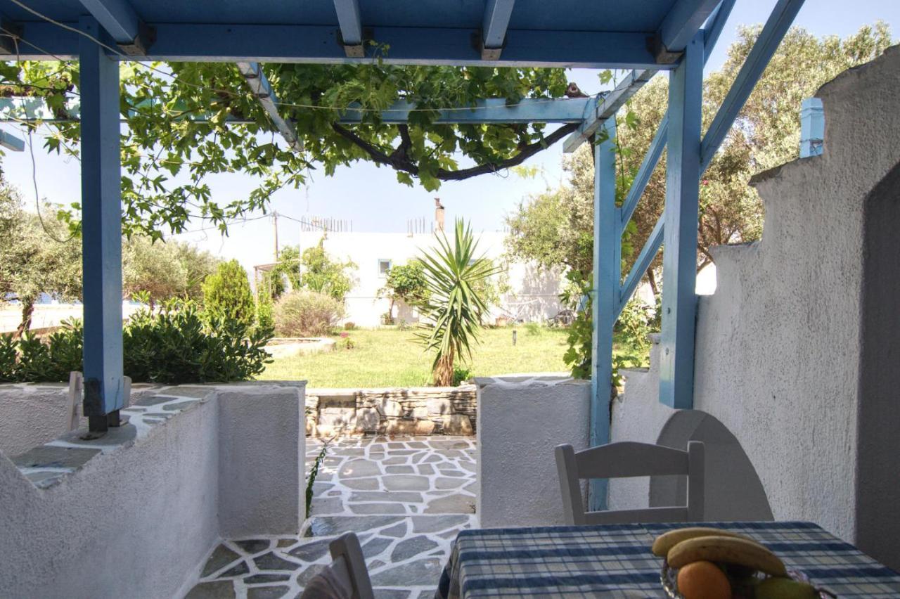 Sunset Apart otel Agios Prokopios  Dış mekan fotoğraf