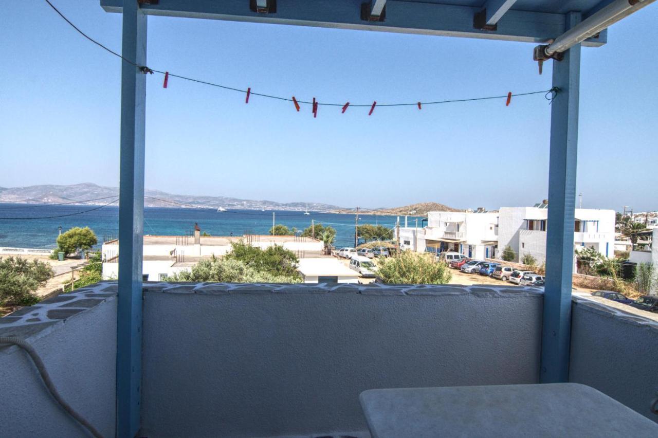 Sunset Apart otel Agios Prokopios  Dış mekan fotoğraf