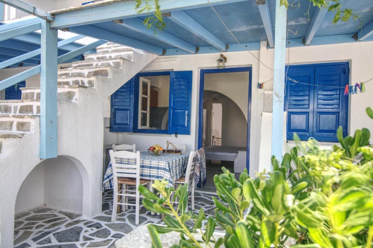 Sunset Apart otel Agios Prokopios  Dış mekan fotoğraf
