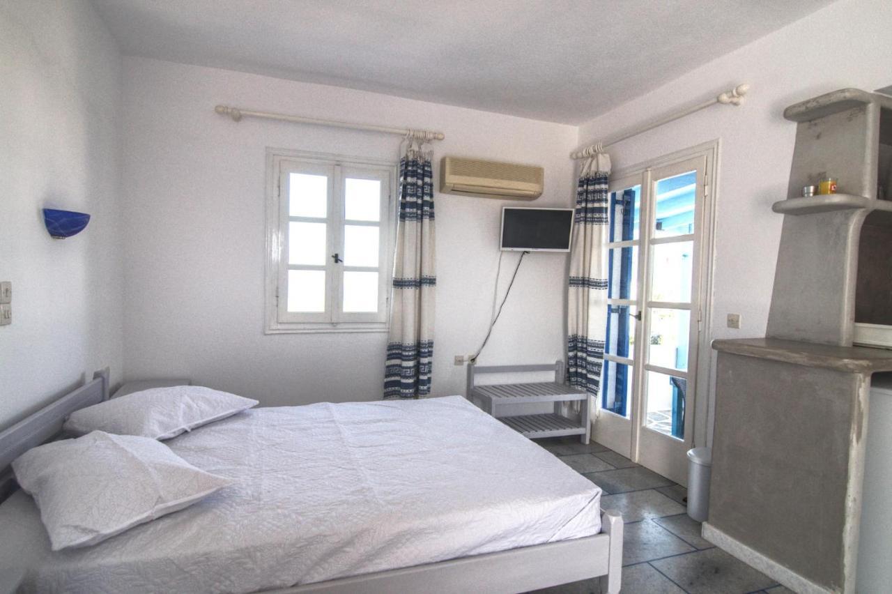 Sunset Apart otel Agios Prokopios  Dış mekan fotoğraf