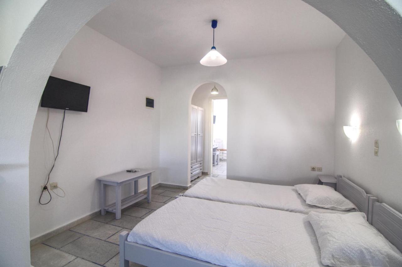 Sunset Apart otel Agios Prokopios  Dış mekan fotoğraf