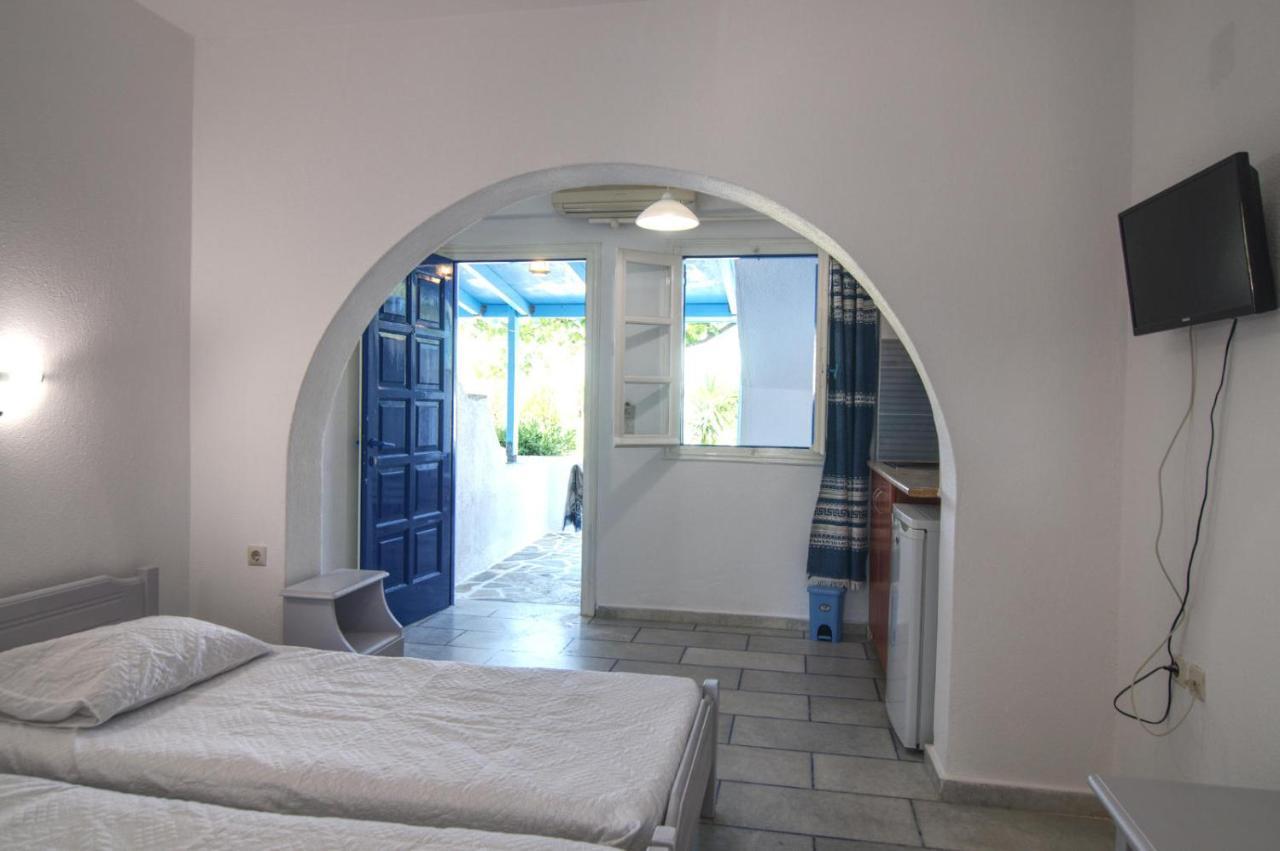 Sunset Apart otel Agios Prokopios  Dış mekan fotoğraf