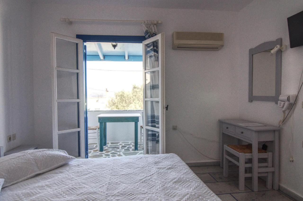 Sunset Apart otel Agios Prokopios  Dış mekan fotoğraf