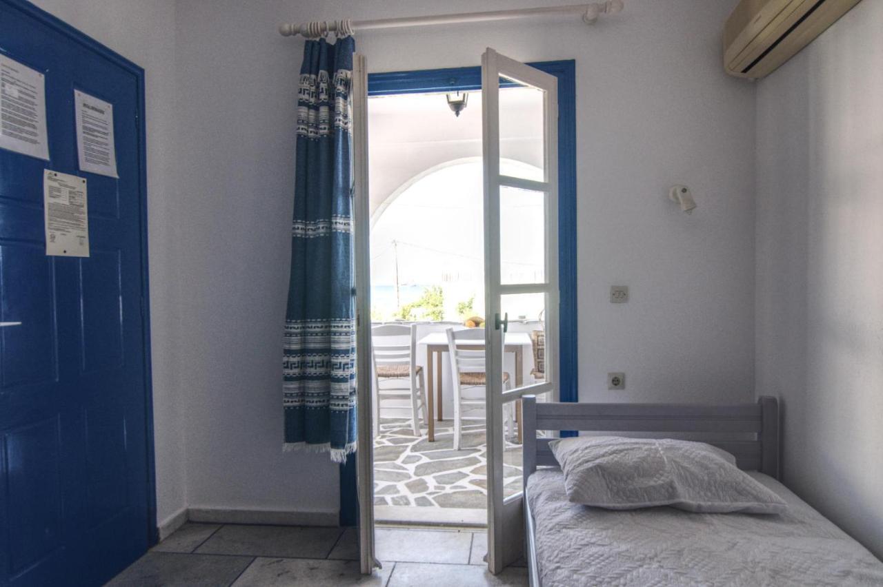 Sunset Apart otel Agios Prokopios  Dış mekan fotoğraf