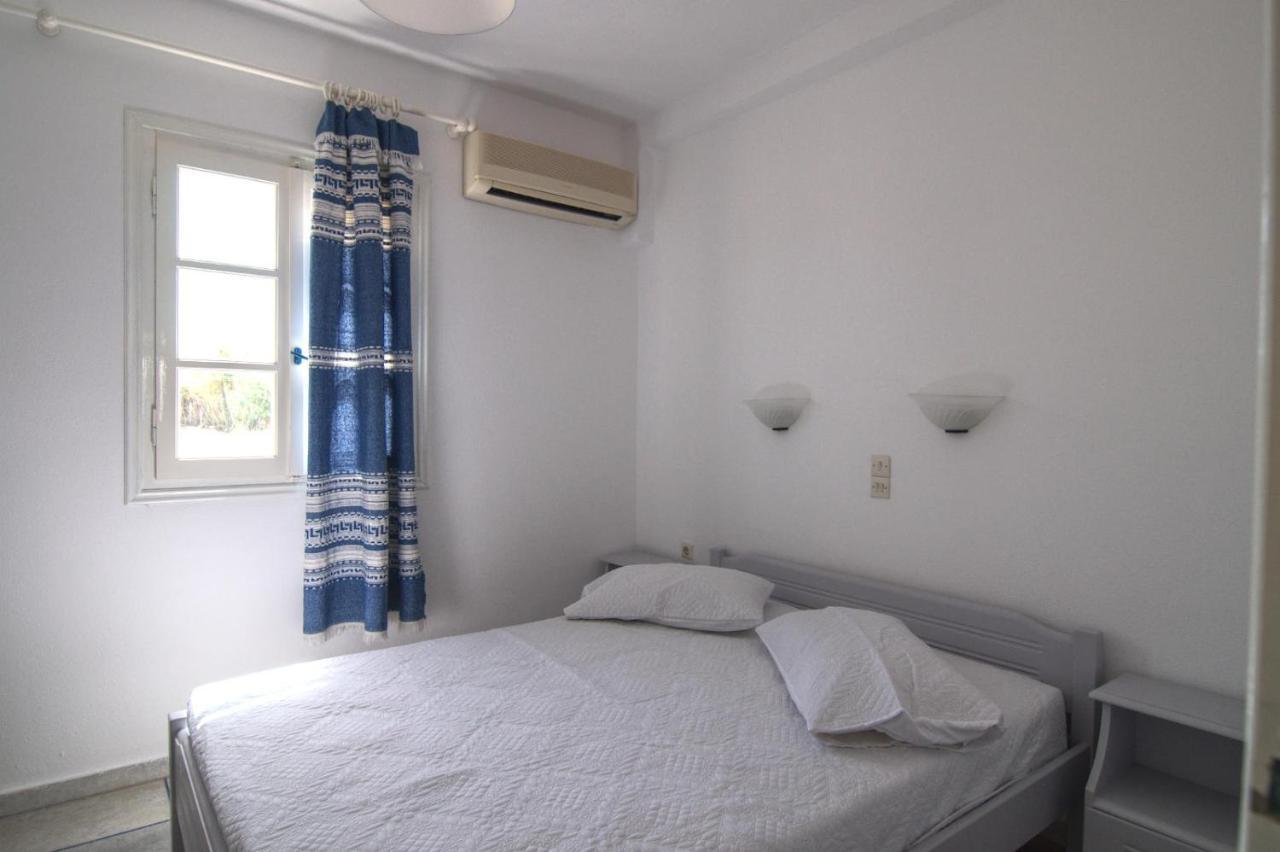 Sunset Apart otel Agios Prokopios  Dış mekan fotoğraf