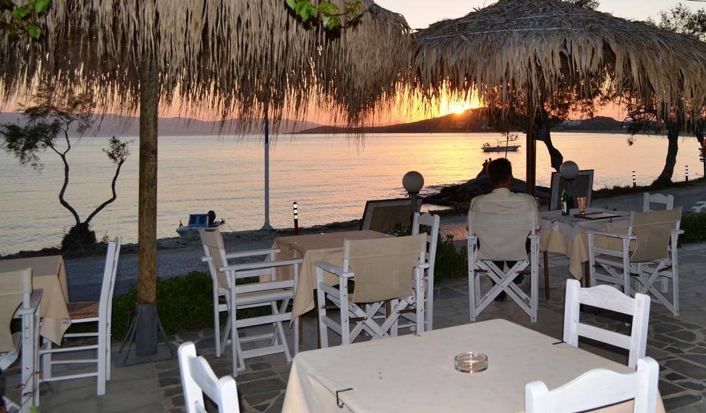 Sunset Apart otel Agios Prokopios  Dış mekan fotoğraf
