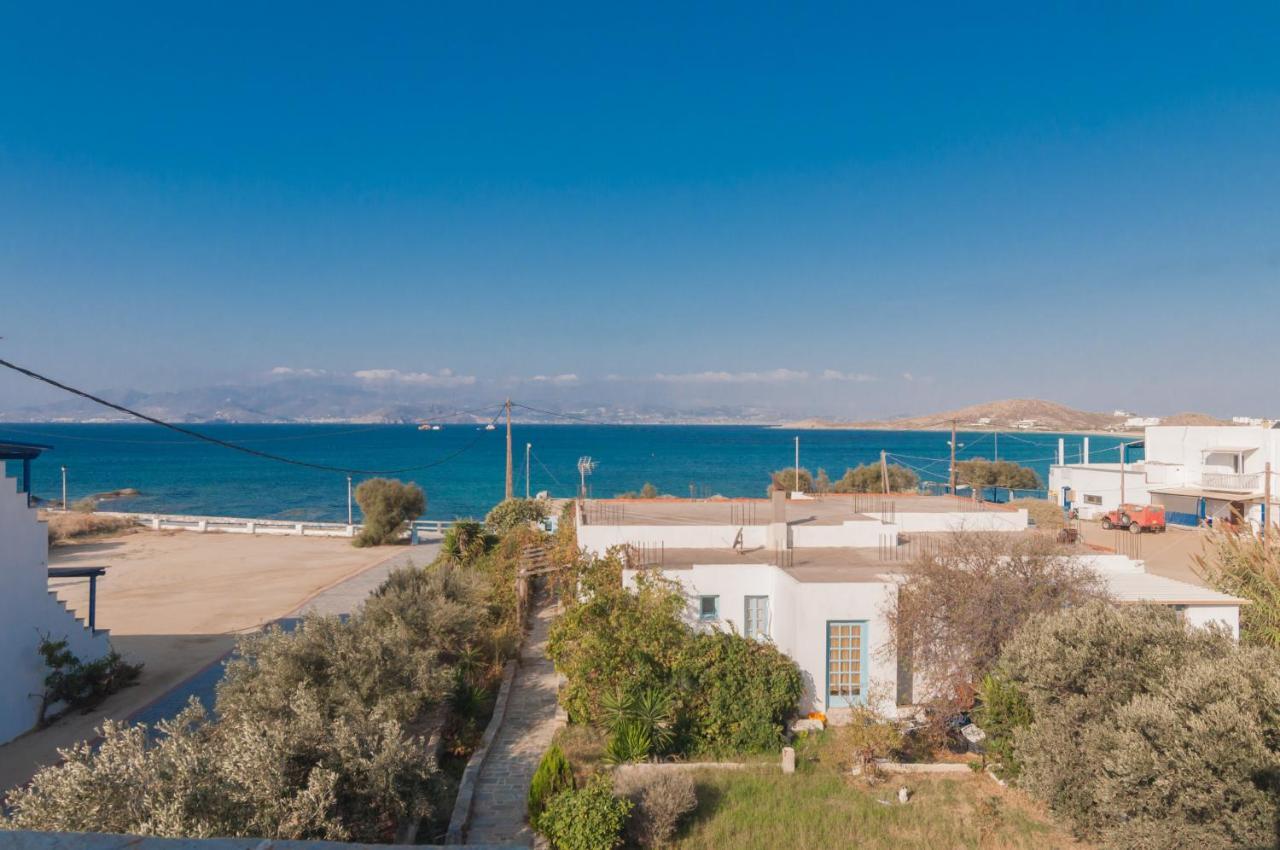 Sunset Apart otel Agios Prokopios  Dış mekan fotoğraf