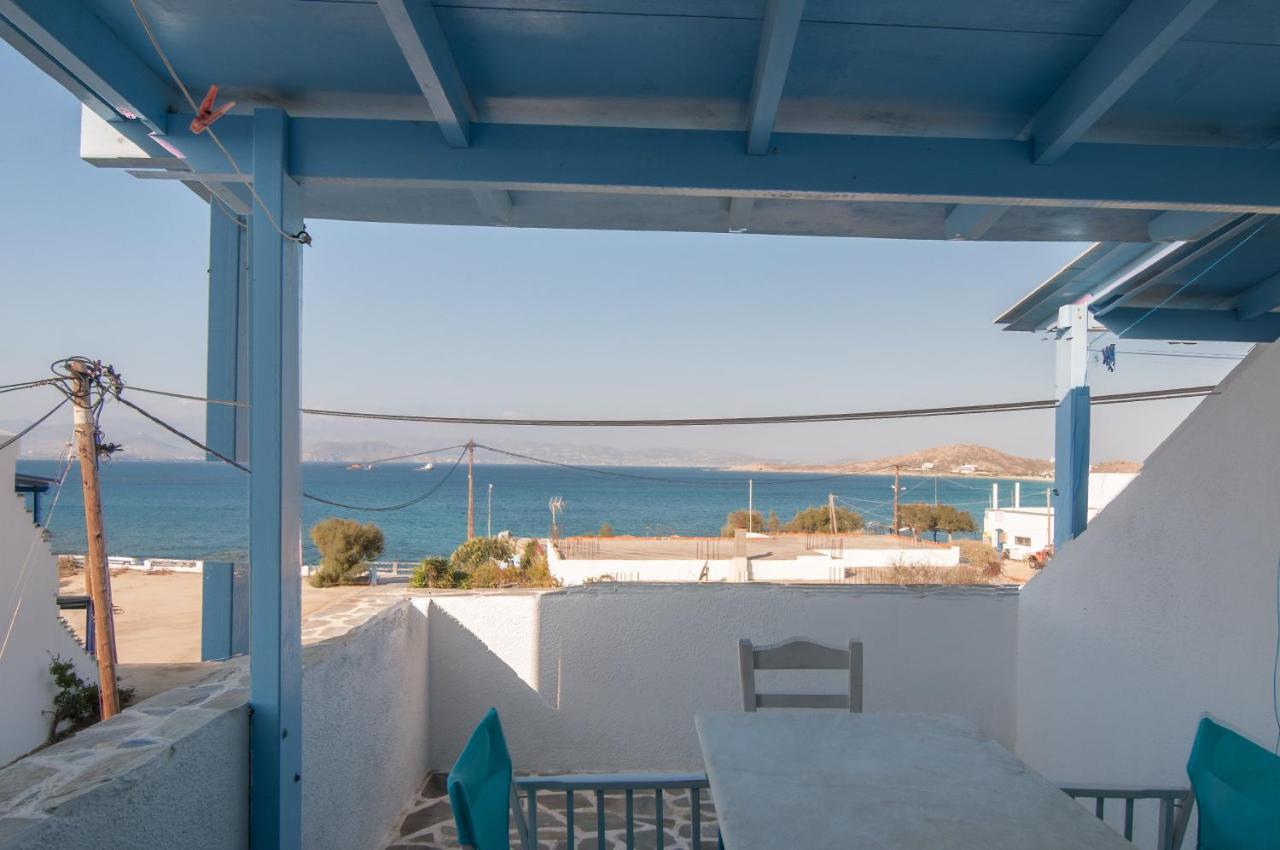 Sunset Apart otel Agios Prokopios  Dış mekan fotoğraf